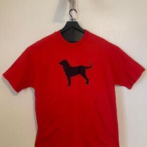 Vintage The Black Dog Martha's Vineyard graphic t-shirt
